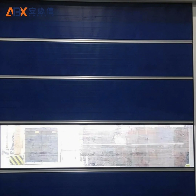 铁门关PVC快速门