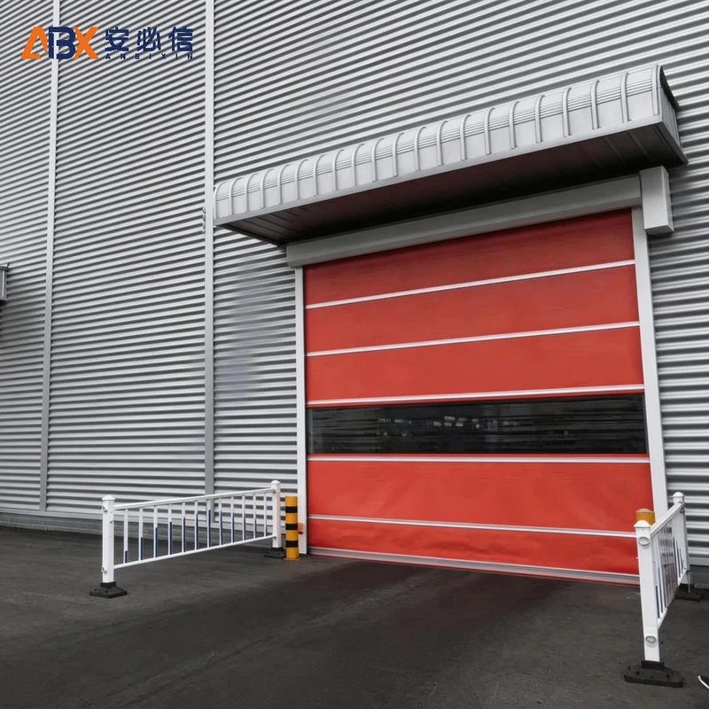 铁门关工业快速门