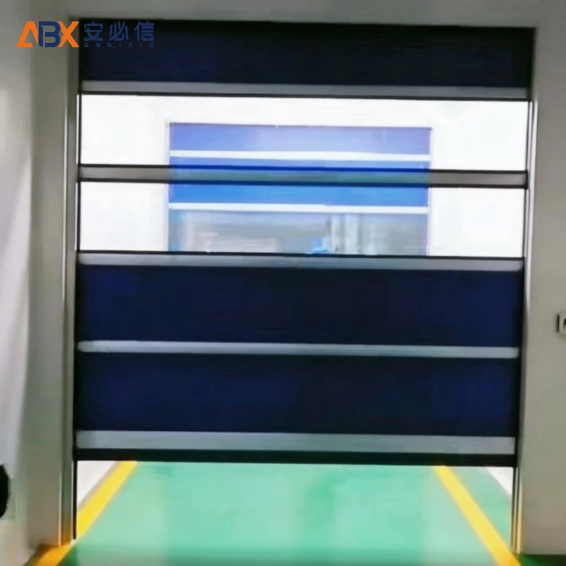 铁门关快速门