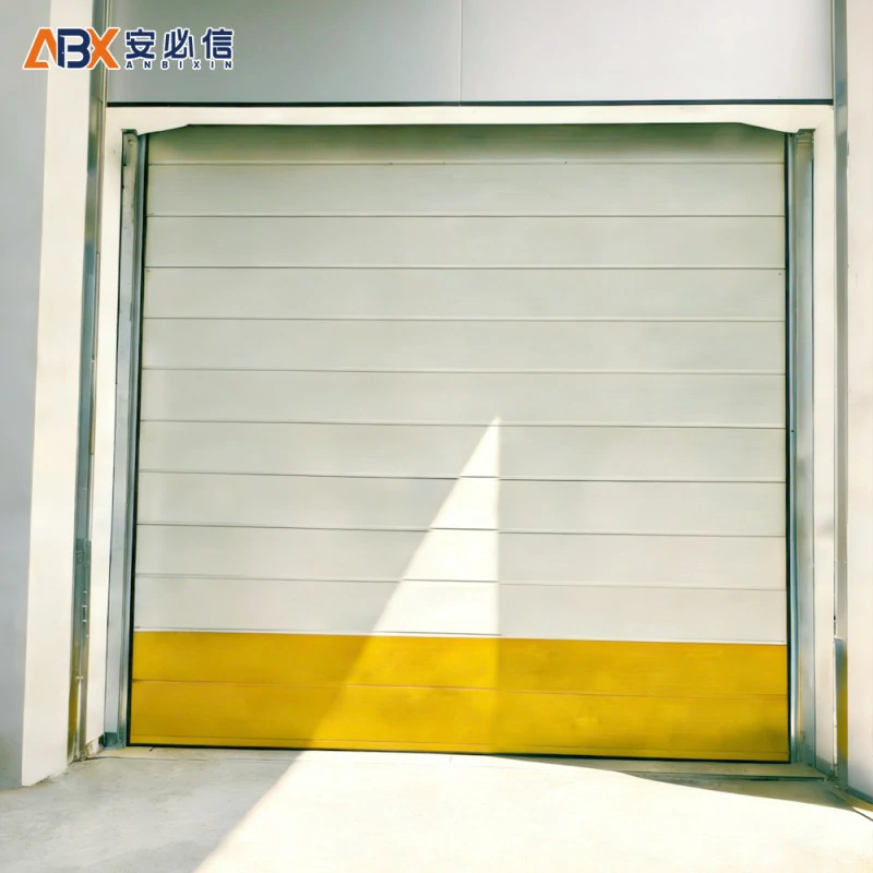 铁门关垂直提升门