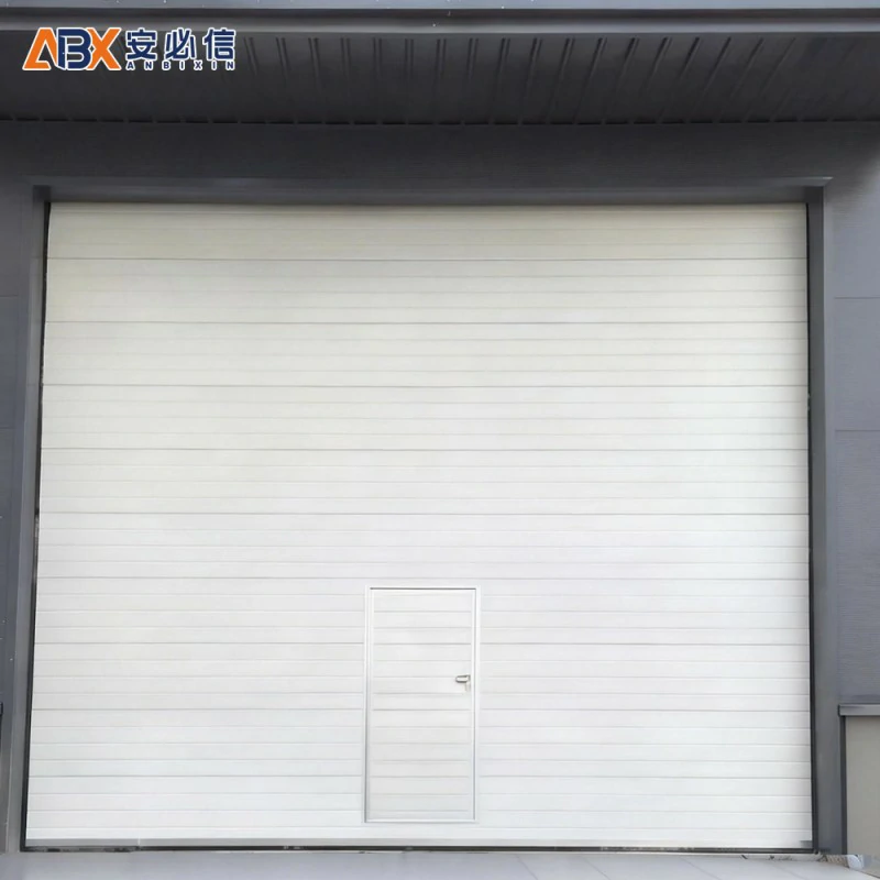 铁门关工业滑升门