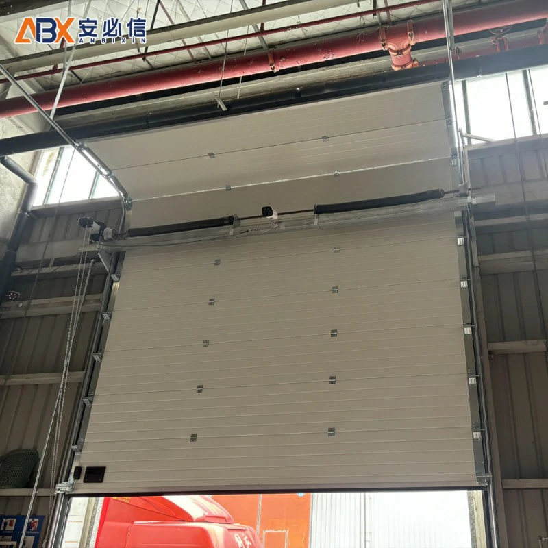 铁门关钢制滑升门