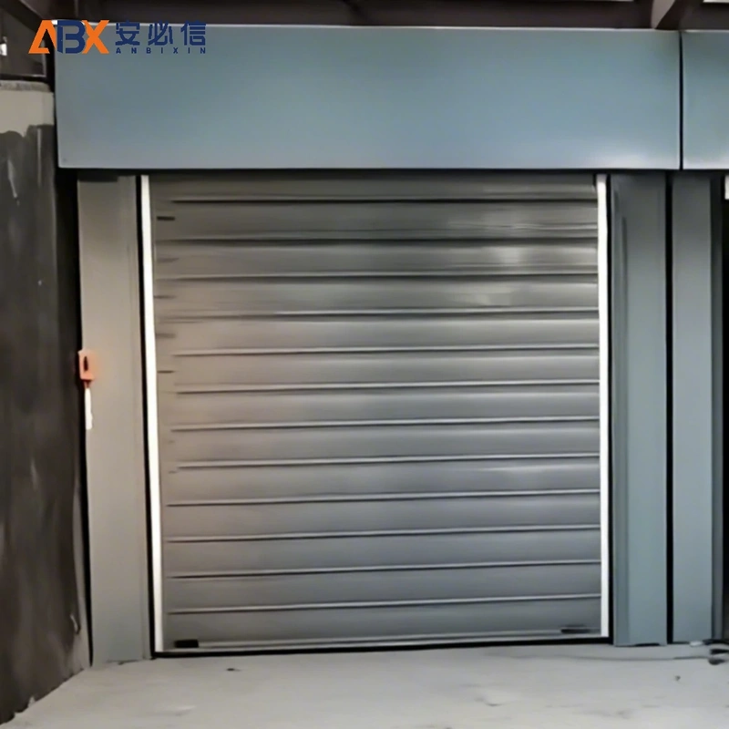 铁门关金属高速门