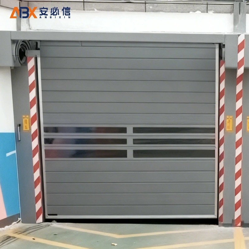 铁门关铝制高速门